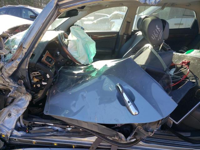 Photo 7 from auction – 2014 HYUNDAI EQUUS with VIN KMHGH4JH1EU090886