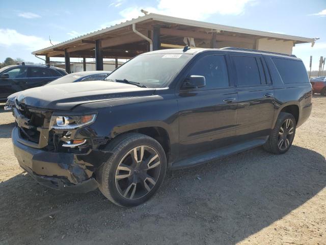 CHEVROLET SUBURBAN C 2015 with VIN 1GNSCKKC6FR219916 - Photo from auction