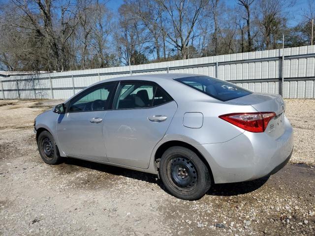 Photo 2 from auction – 2017 TOYOTA COROLLA with VIN 5YFBURHE2HP586638