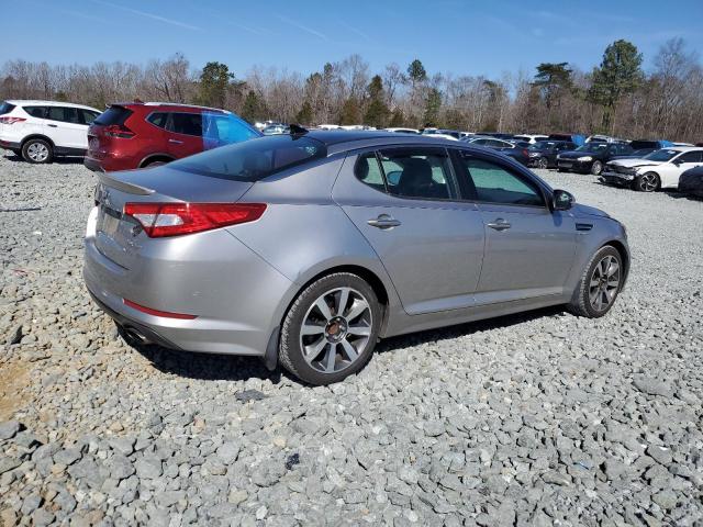 Снимка 3 от търг – 2013 KIA OPTIMA SX с VIN 5XXGR4A63DG143690