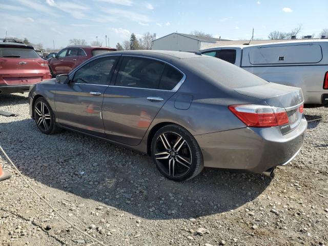 Photo 2 from auction – 2013 HONDA ACCORD EXL with VIN 1HGCR3F80DA025998