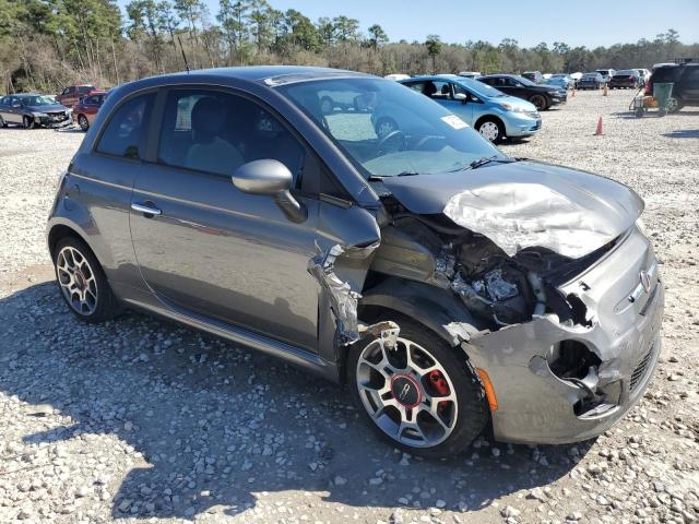 Photo 4 from auction – 2012 FIAT 500 SPORT with VIN 3C3CFFBR8CT365810