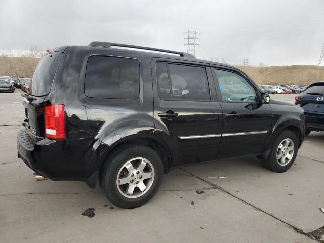 Photo 3 from auction – 2011 HONDA PILOT TOUR with VIN 5FNYF4H93BB033798