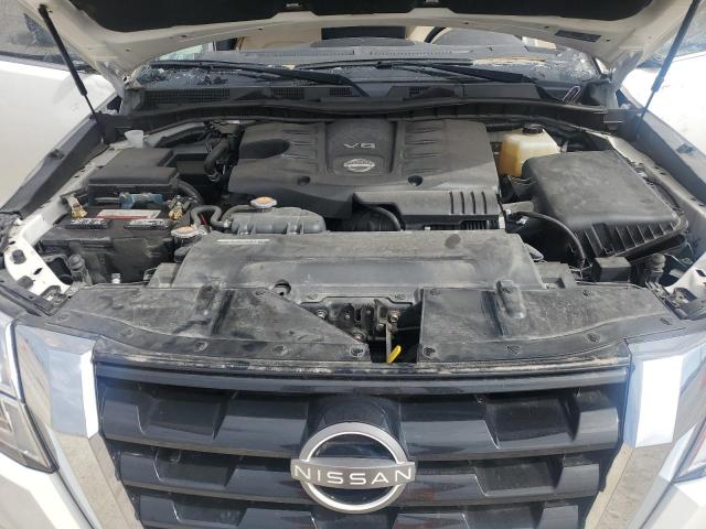 Photo 12 from auction – 2022 NISSAN ARMADA S with VIN JN8AY2AC0N9163403
