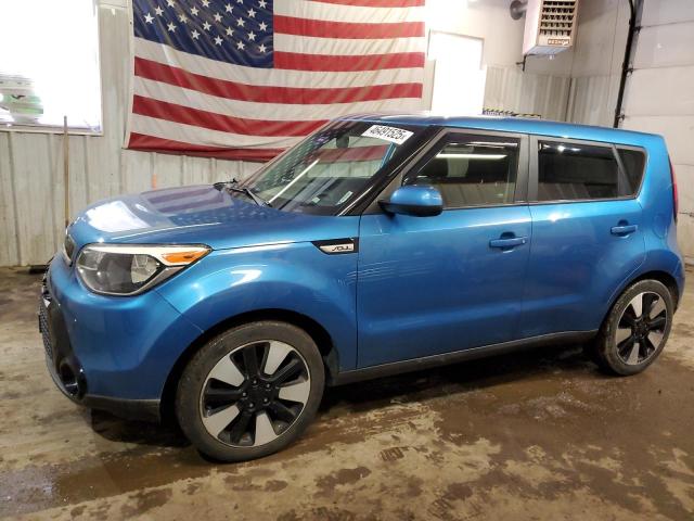 Foto 1 de la subasta – 2016 KIA SOUL + con VIN KNDJP3A58G7355043