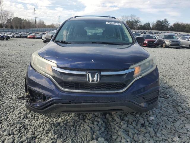 Photo 5 from auction – 2015 HONDA CR-V LX with VIN 2HKRM4H33FH627126