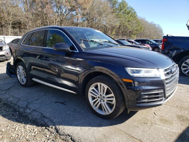 Photo 4 from auction – 2019 AUDI Q5 PREMIUM with VIN WA1BNAFY6K2033082
