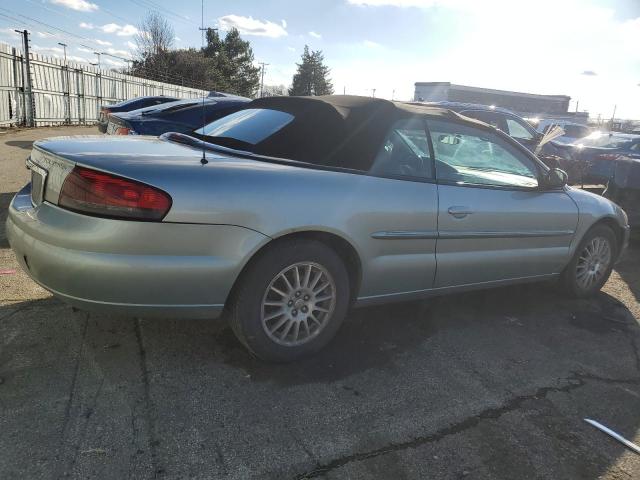 Photo 3 from auction – 2005 CHRYSLER SEBRING TO with VIN 1C3EL55R55N503409