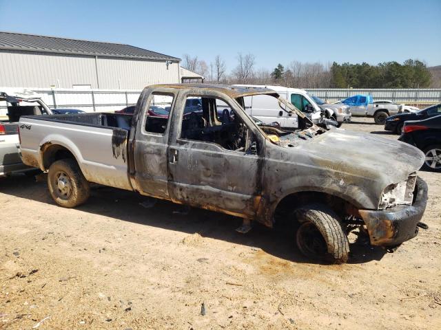 Photo 4 from auction – 2003 FORD F250 SUPER with VIN 1FTNX21P53EB53182