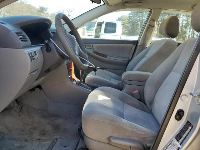 Снимка 7 от търг – 2006 TOYOTA COROLLA CE с VIN 2T1BR32E46C643605
