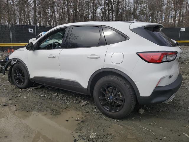 Photo 2 from auction – 2020 FORD ESCAPE SE with VIN 1FMCU9BZ2LUB10073