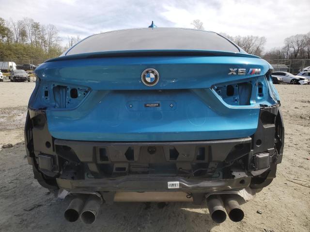 Photo 6 from auction – 2016 BMW X6 M with VIN 5YMKW8C59G0R43227
