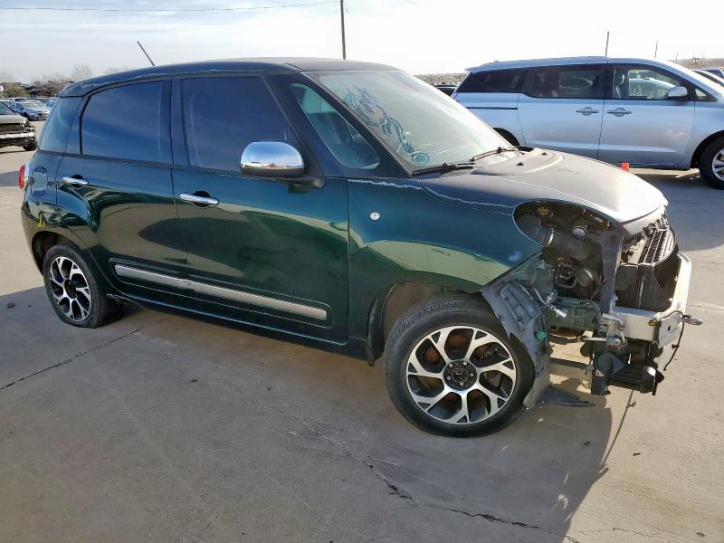 Photo 4 from auction – 2014 FIAT 500L LOUNG with VIN ZFBCFACH3EZ021868