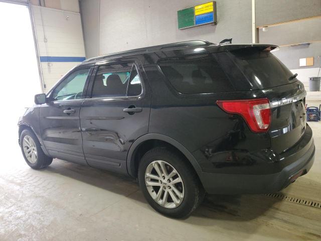 Photo 2 from auction – 2016 FORD EXPLORER with VIN 1FM5K7B81GGC29408