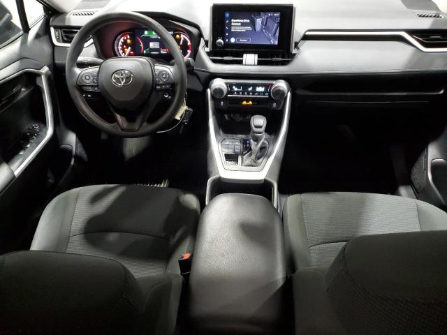Photo 8 from auction – 2024 TOYOTA RAV4 LE with VIN 2T3F1RFV4RC416335