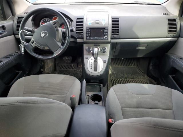 Photo 8 from auction – 2012 NISSAN SENTRA 2.0 with VIN 3N1AB6AP9CL718234
