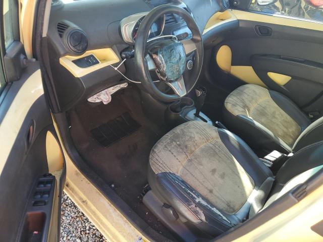 Снимка 8 от търг – 2014 CHEVROLET SPARK LS с VIN KL8CB6S91EC495295