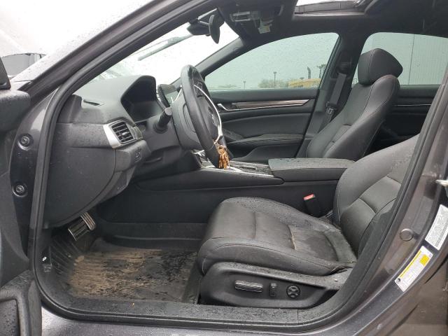 Photo 7 from auction – 2020 HONDA ACCORD with VIN 1HGCV2F32LA001680