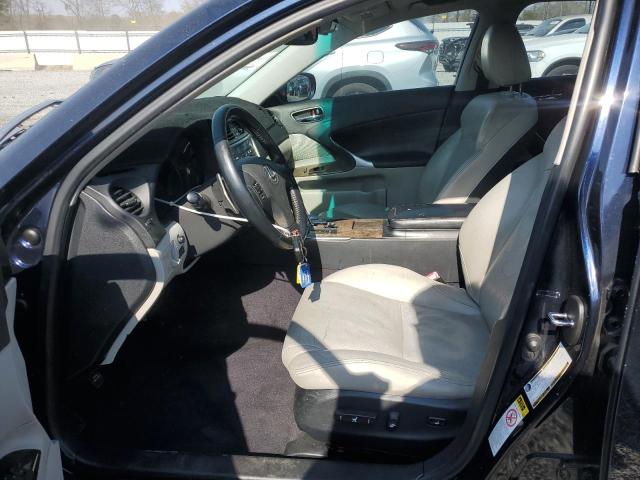 Photo 7 from auction – 2010 LEXUS IS 250 with VIN JTHBF5C2XA5118058