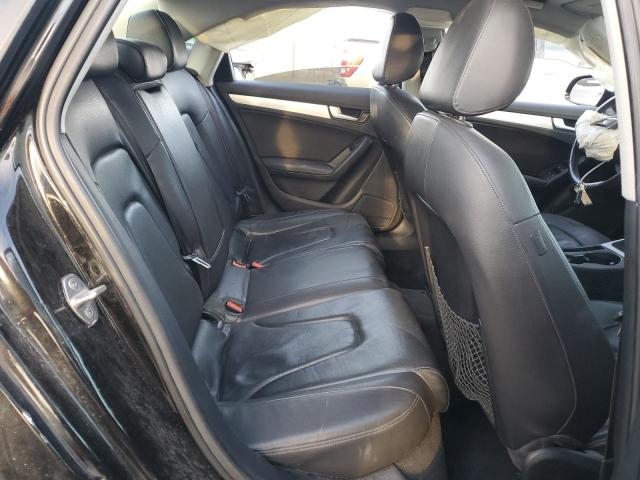 Photo 10 from auction – 2012 AUDI A4 PREMIUM with VIN WAUBFAFL3CA115377