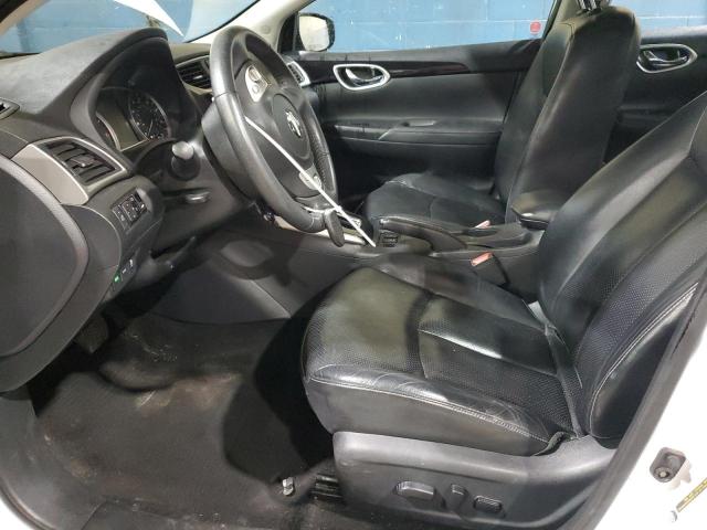 Photo 7 from auction – 2017 NISSAN SENTRA S with VIN 3N1AB7AP2HL644393
