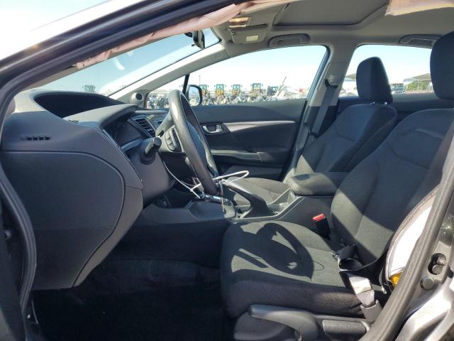Photo 7 from auction – 2013 HONDA CIVIC EX with VIN 19XFB2F87DE271020
