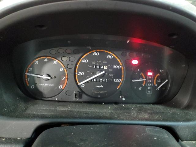 Photo 9 from auction – 2000 HONDA CR-V EX with VIN JHLRD186XYS001928