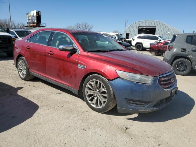 Photo 4 from auction – 2013 FORD TAURUS LIM with VIN 1FAHP2F86DG215604