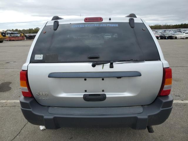 Photo 6 from auction – 2004 JEEP GRAND CHER with VIN 1J4GW48S34C319286