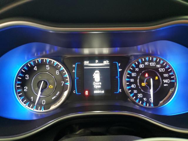 Photo 9 from auction – 2015 CHRYSLER 200 LIMITE with VIN 1C3CCCAB5FN609039