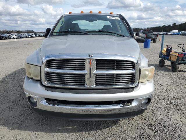 Photo 5 from auction – 2004 DODGE RAM 3500 S with VIN 3D7LU38C54G276408