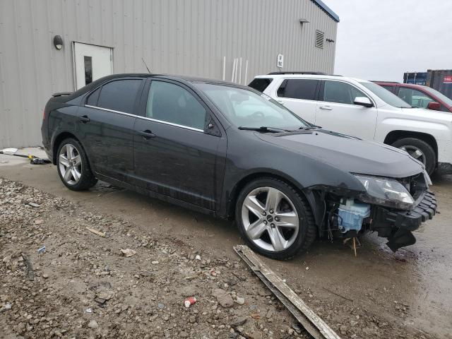Photo 4 from auction – 2011 FORD FUSION SPO with VIN 3FAHP0KC1BR278923