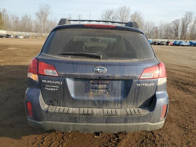 Снимка 6 от търг – 2011 SUBARU OUTBACK 2. с VIN 4S4BRCCC2B3313733