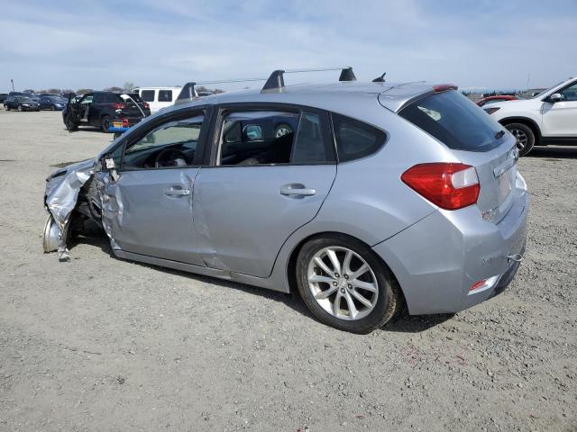 Photo 2 from auction – 2012 SUBARU IMPREZA PR with VIN JF1GPAC68CH215170