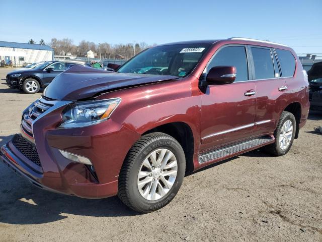 LEXUS GX 460 2019 with VIN JTJBM7FX1K5219563 - Photo from auction