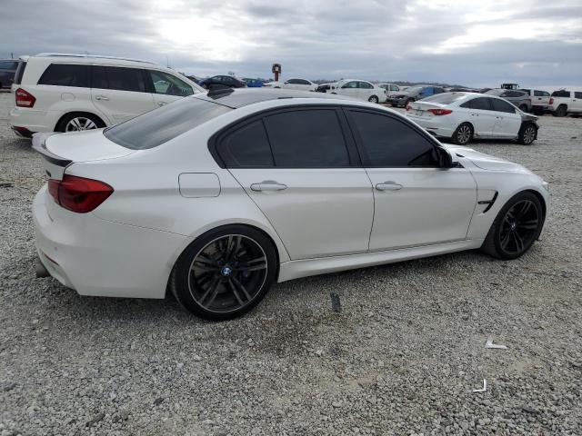 Photo 3 from auction – 2016 BMW M3 with VIN WBS8M9C55G5D31412