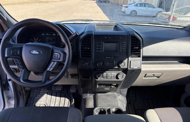 Photo 9 from auction – 2016 FORD F150 SUPER with VIN 1FTEX1CF9GKE42457