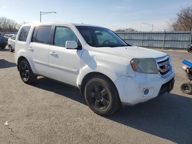 Photo 4 from auction – 2010 HONDA PILOT EX with VIN 5FNYF4H43AB035277