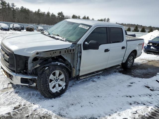 FORD F150 SUPER 2015 z numerem VIN 1FTEW1E8XFFC66169 - Zdjęcie z aukcji