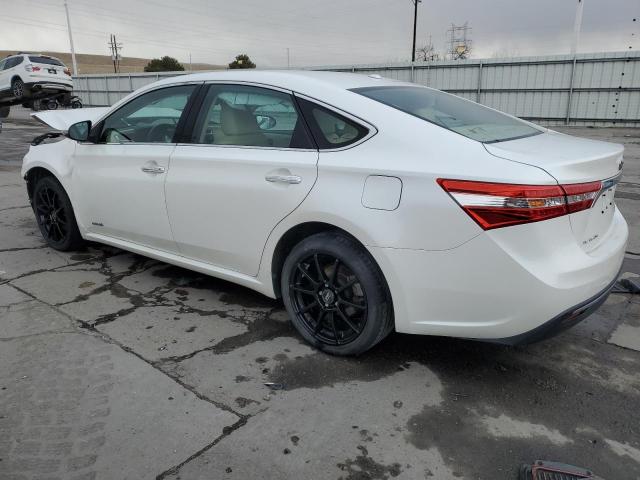 Photo 2 from auction – 2014 TOYOTA AVALON HYB with VIN 4T1BD1EB4EU023919