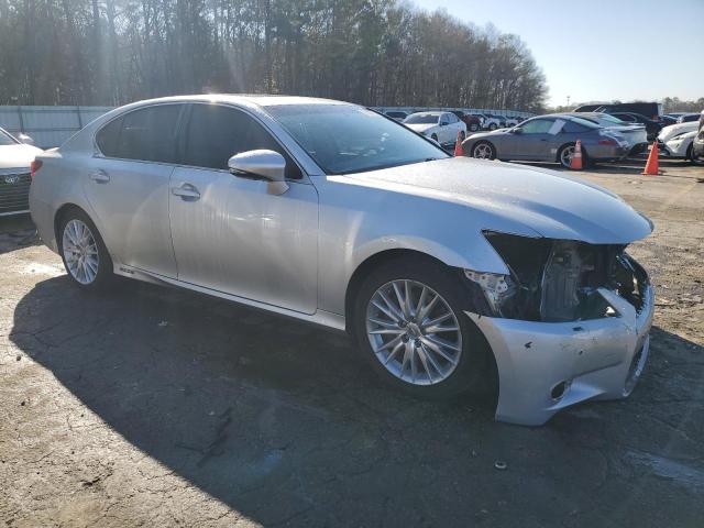 Photo 4 from auction – 2013 LEXUS GS 450H with VIN JTHBS1BL8D5004336