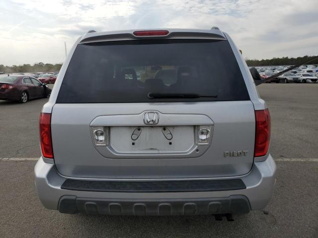 Снимка 6 от търг – 2004 HONDA PILOT EXL с VIN 2HKYF18564H571069
