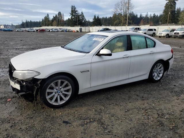BMW 535 XI 2014 с VIN WBA5B3C52ED534560 - Снимка от търг