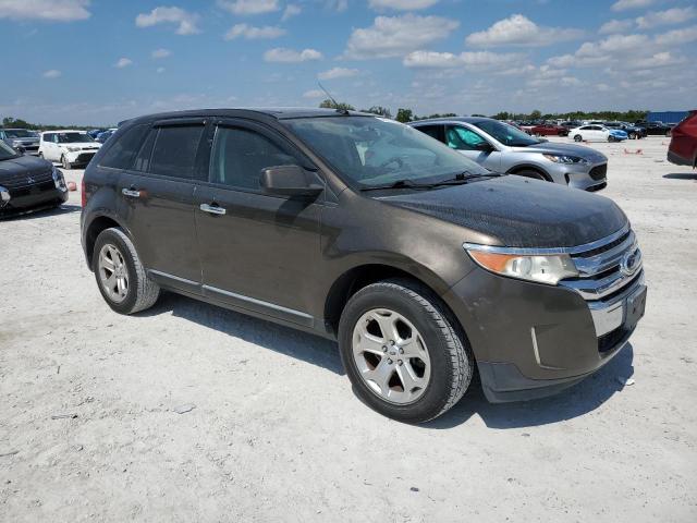 Photo 4 from auction – 2011 FORD EDGE SEL with VIN 2FMDK4JC0BBA79470
