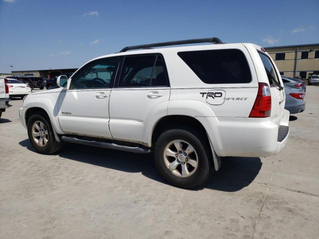 Photo 2 from auction – 2007 TOYOTA 4RUNNER SR with VIN JTEZU14R570087331