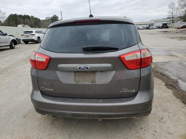 Photo 6 from auction – 2013 FORD C-MAX SEL with VIN 1FADP5BU0DL547807