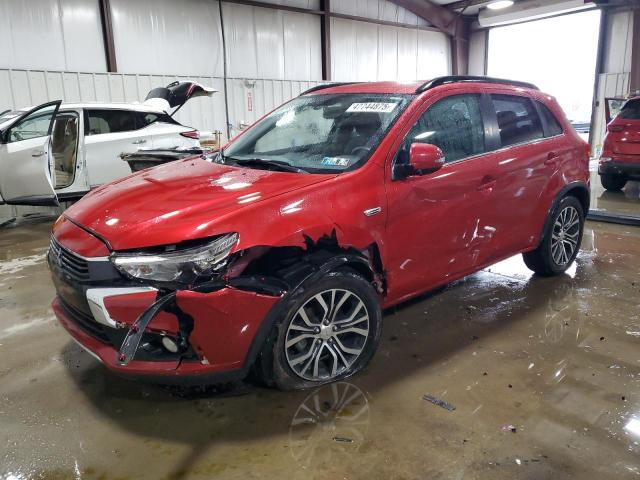 MITSUBISHI OUTLANDER 2017 with VIN JA4AR4AW1HZ060732 - Photo from auction