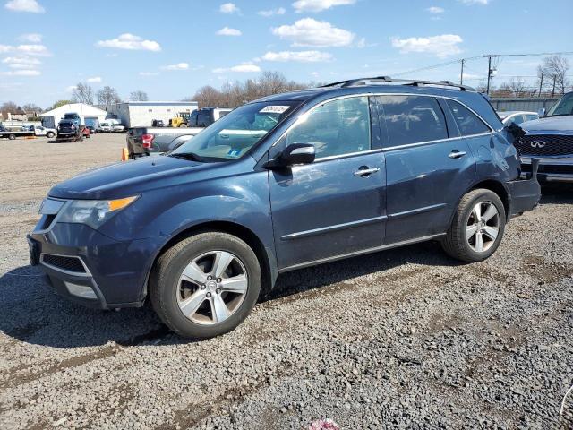 ACURA MDX TECHNO 2012 с VIN 2HNYD2H36CH503804 - Снимка от търг