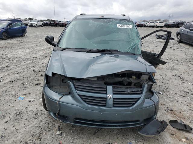 Photo 5 from auction – 2007 DODGE GRAND CARA with VIN 1D4GP24R07B151727