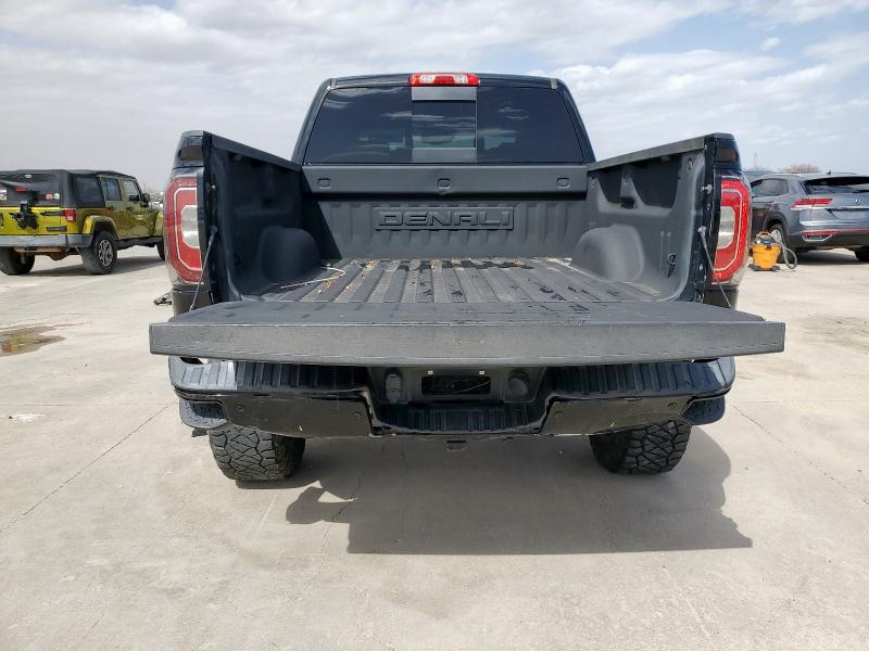 Photo 6 from auction – 2018 GMC SIERRA K15 with VIN 3GTU2PEC9JG269179